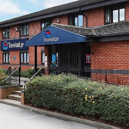 Travelodge Birmingham Yardley Экстерьер фото
