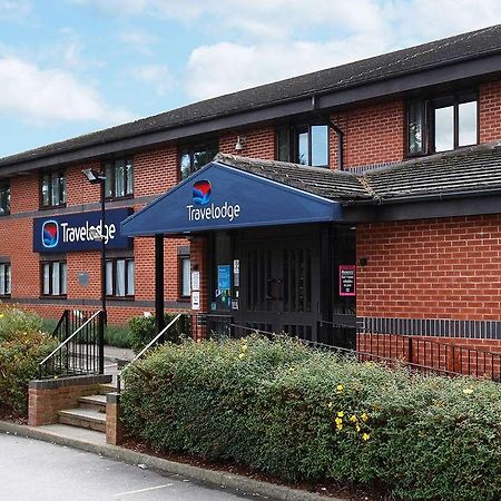 Travelodge Birmingham Yardley Экстерьер фото