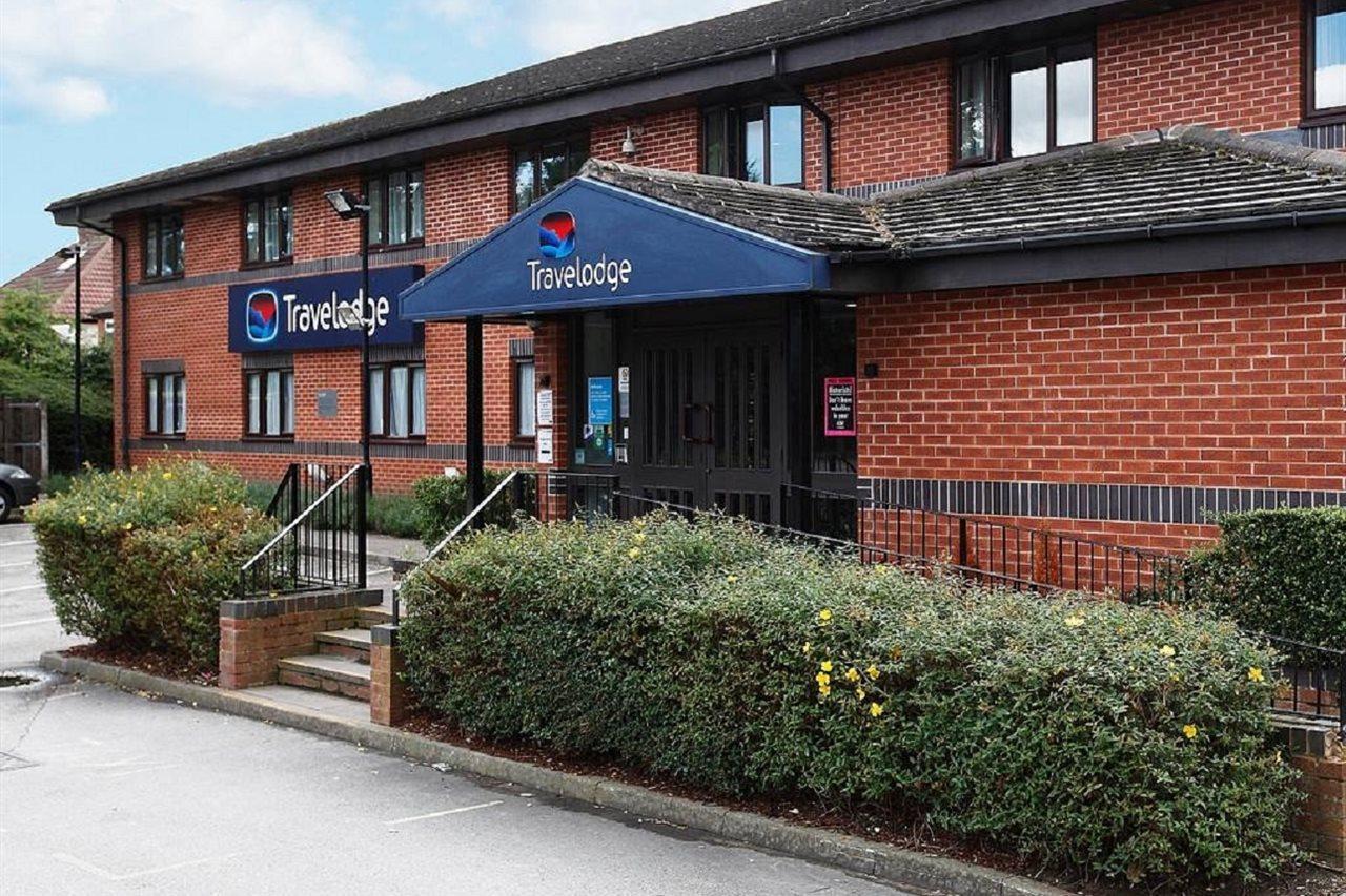 Travelodge Birmingham Yardley Экстерьер фото
