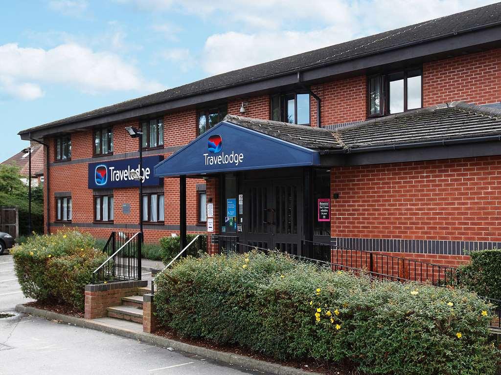 Travelodge Birmingham Yardley Экстерьер фото