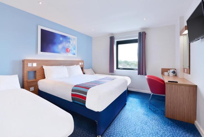 Travelodge Birmingham Yardley Экстерьер фото