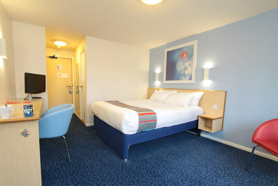 Travelodge Birmingham Yardley Номер фото