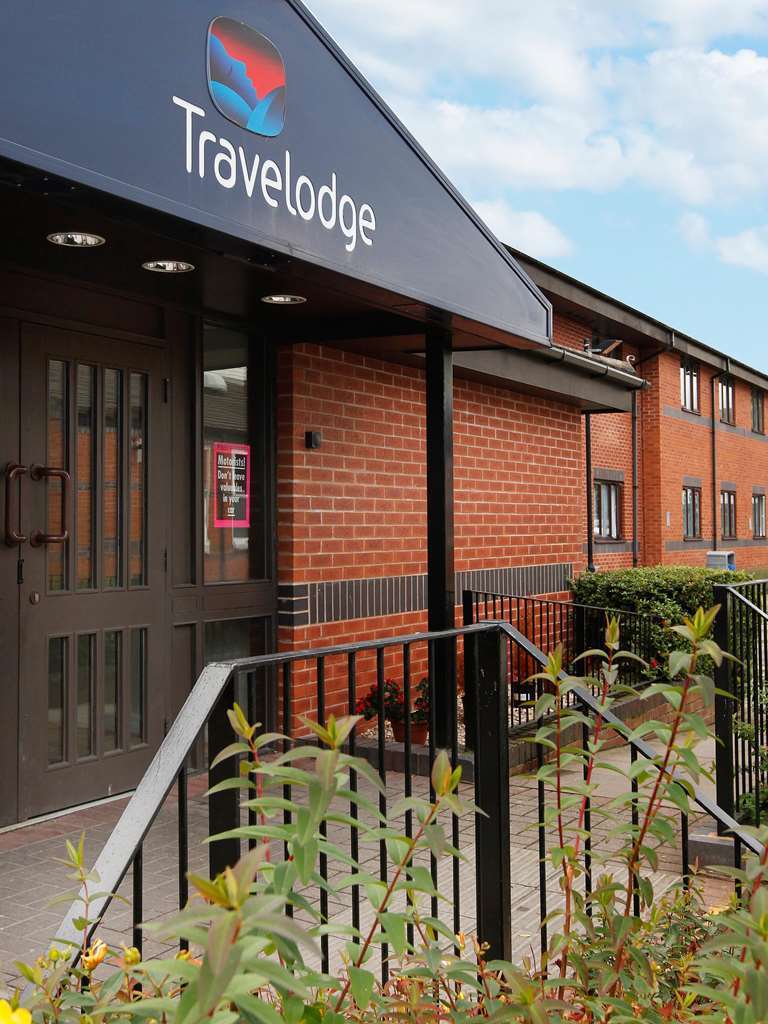 Travelodge Birmingham Yardley Экстерьер фото